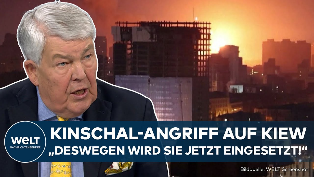 US-Außenminister Blinken zu Überraschungsbesuch in Kiew