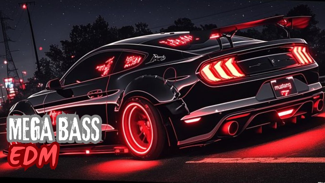 Car Music 🚗 EDM Remix 2026 | Mega Bass Club Energy