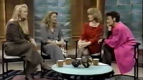 1989 Marcy WALKER and Robin MATTSON on Attitudes