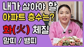 내가 살아야 할 아파트 층수는?? 말띠와 뱀띠에게 좋은 층수! 화체질!