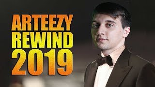 Arteezy Rewind 2019 - Best Stream Moments