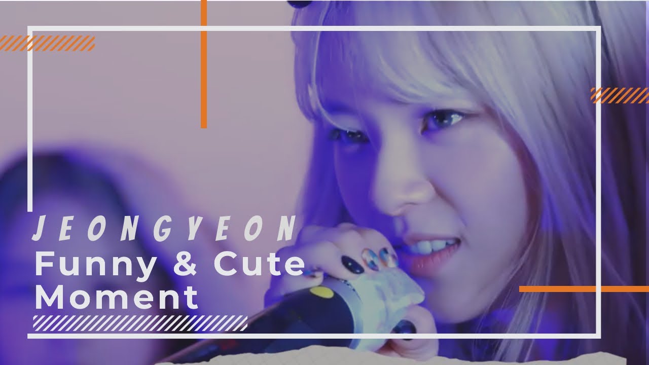 TWICE Jeongyeon Funny Cute Moments YouTube twice-jeongyeon-funny-cute-moments-youtube