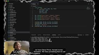 Week 8 - Lesson 1 : Python Object-Oriented Programming, Instance method, and the Date Module