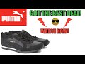 Puma ST Runner Demi Twill IDP Sneakers REVIEW 
