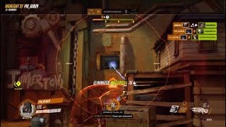 Widow Double Kill
