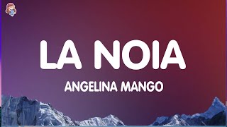 Angelina Mango - La noia (Testo/Lyrics) | Sanremo 2024 Resimi