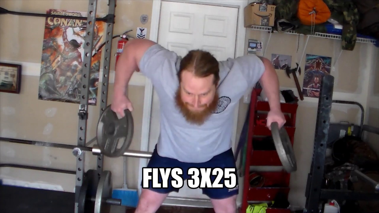 Back to Basic work out 2 week 2 - YouTube