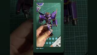 Megatronus Prime Blokees Transformers One