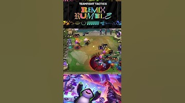 Why Punk Reroll is FREE LP | TFT SET 10 #tft #teamfighttactics #tftset10