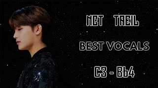 NCT Taeil Best Vocals (C3 - Bb4) | 엔시티의 태일 최고의 보컬 모음
