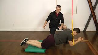Suspended Plank