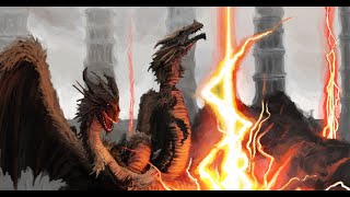 Elden Ring OST - Dragonlord Placidusax (Tone Variation)