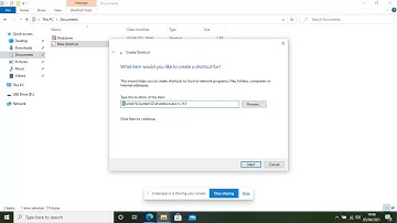 How to shutdown Windows 10 with one double click