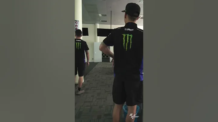MotoGP? | Fabio Quartararos season promo bloopers!