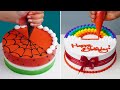 Amazing Cake Decorating Ideas. Técnicas Perfectas De Decoración De Pasteles #62