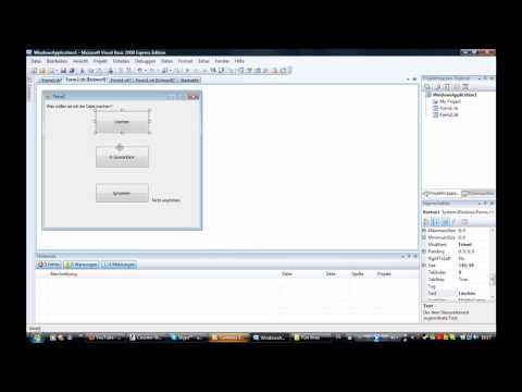 Visual Basic - Fun Virus (Part 2)