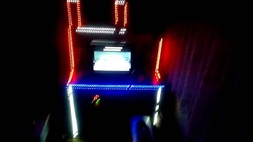 Sese Duyarlı Led Sistemi