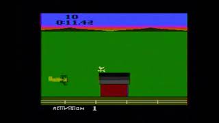 Barnstorming (Atari 2600) trick research 1