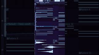combination of strings and pads and synths #edm #music #fyp #flstudio