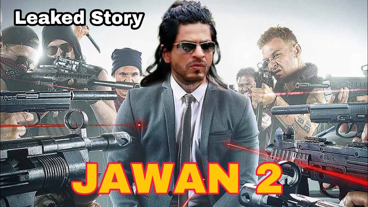 Jawan 2 Full Movie Leaked Story Explained in Hindi| Jawan 2
