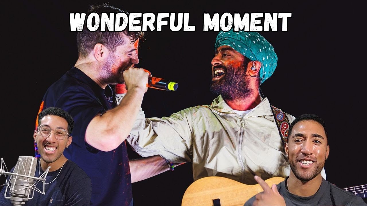 Рэпер отреагировал на песню Арджита Сингха Мартина Гаррикса 