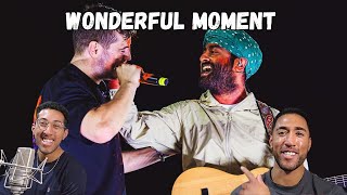 RAPPER REACTS TO ARJIT SINGH MARTIN GARRIX - Angels For Each Other