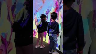 Al Fereej Projection Mapping