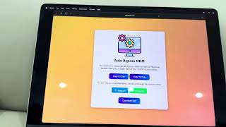 The MDM bypass on macOS 15.4.1 works perfectly.