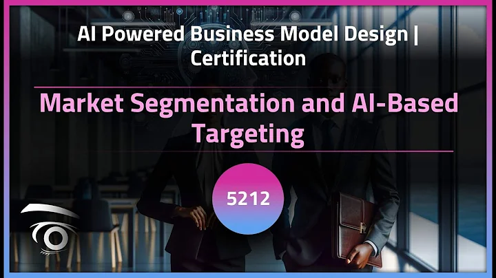 Market Segmentation and AI-Based Targeting | Exclusive Lesson