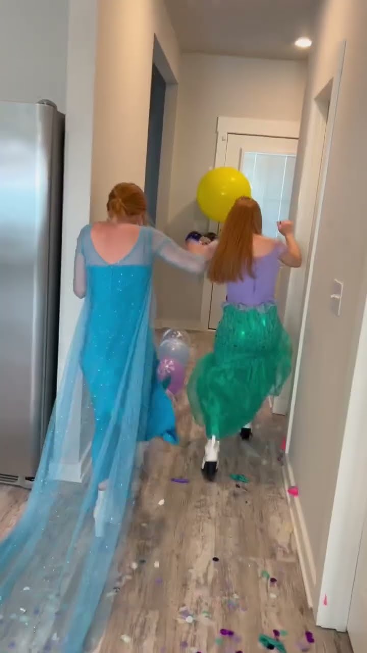 FROZEN vs THE LITTLE MERMAID ❄️?‍♀️ #frozen #thelittlemermaid