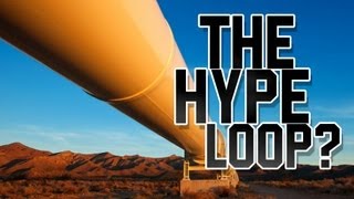 Famous Hyperloop Super-Fast Travel Would Change the World Profile