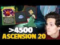 Most absurd silent run yet  ascension 20  slay the spire