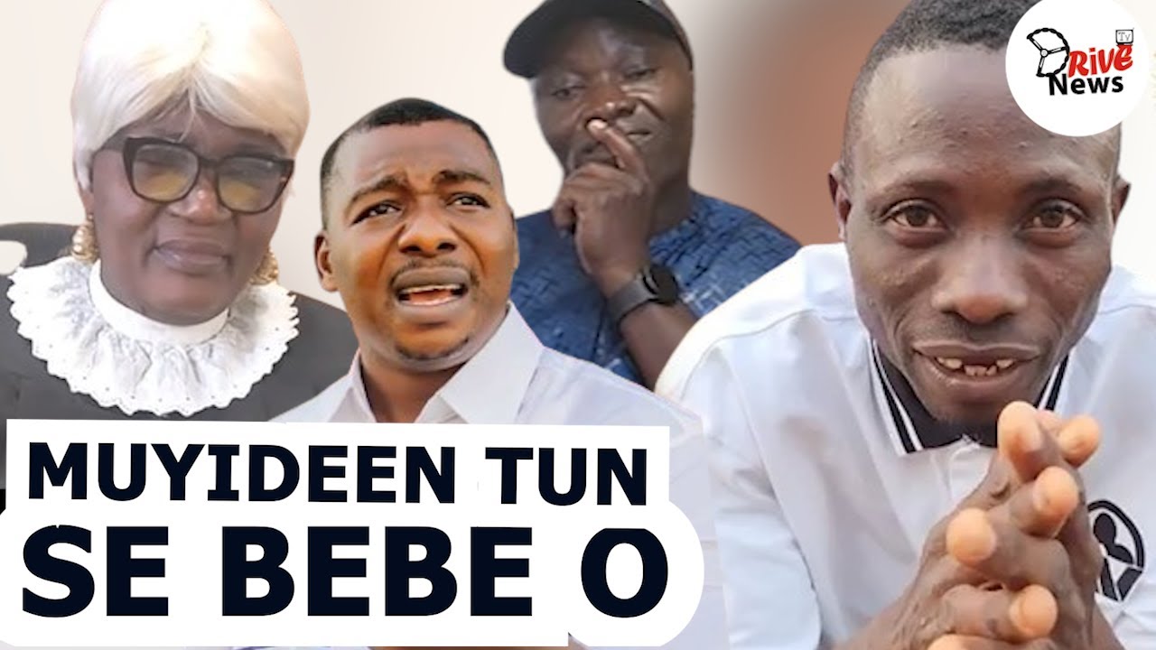 MR. KEHINDE TU ASIRI MUYIDEEN AGBALA GABRIEL LORI ORO 5 MILLION ATI