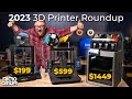 The best 3d printers for you  microcenter