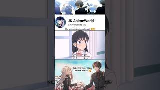 She is wearing cat ears Kawaiii 😍😘#animation #anime #animeart #animeshorts #animeedit #shorts#otaku