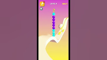 Stack Rider Level 8 Gameplay