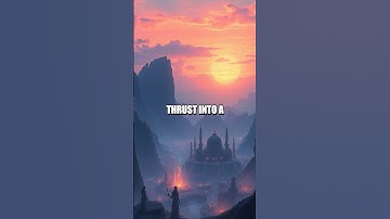 The Moai Enigma: A Sci-Fi Fantasy