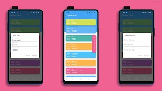 Tutorial Membuat Aplikasi CRUD Menggunakan Firebase Realtime Database dengan Android Studio