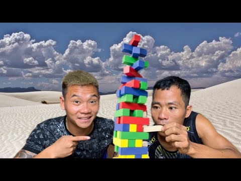 Video Ai là người khéo tay nhất trong team với trò chơi rút... - youtube