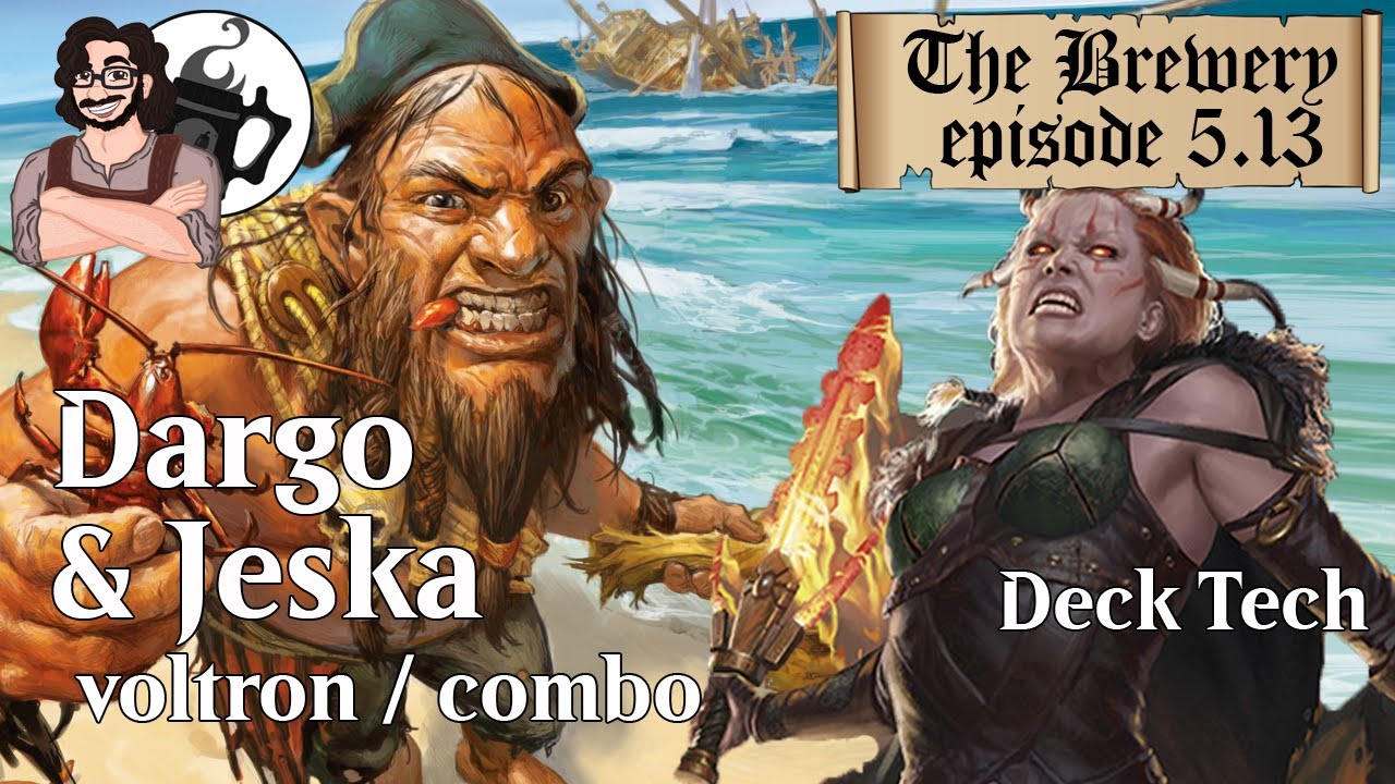 Download Dargo + Jeska | Voltron / Combo - The Brewery [S05E13]