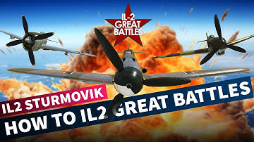 Complete IL2 Great Battles Quickstart Guide