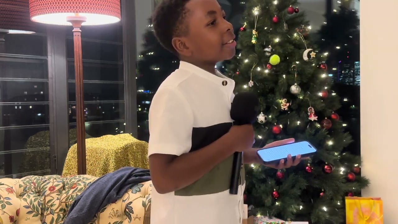 Nanny 83rd speech in Brisbane (Ethan)