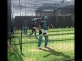 Ab de Villiers in nets ll nets practice ab de Villiers ll 360 in nets