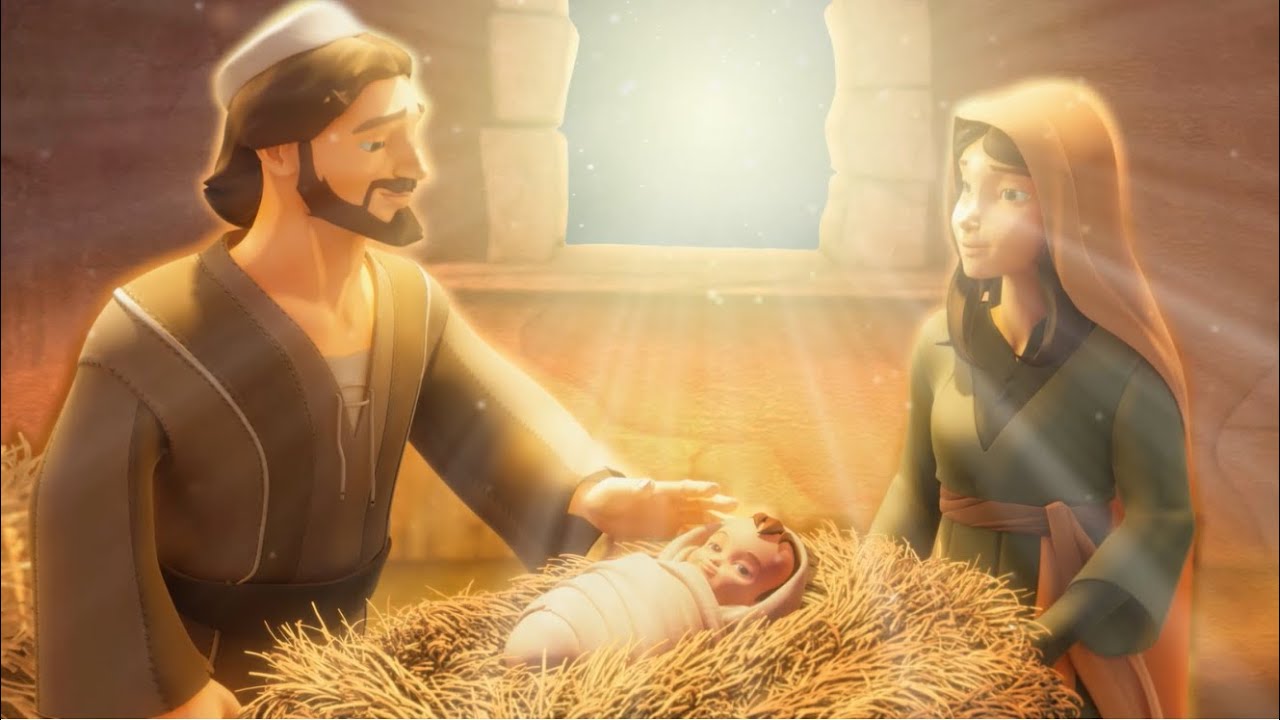 CHÍNH GIÊ-XU - QUYỂN SÁCH THẦN KỲ - GIÁNG SINH 2018