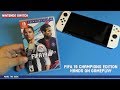 Nintendo Switch: FIFA 19 Champions Edition Hands On Gameplay