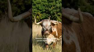 Auroches #ancientanimals