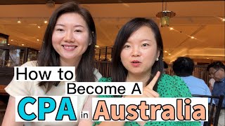 How to become a #cpa in Australia? Processes, difficulties, benefits, and tips screenshot 5