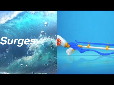 スプラトゥーン2 キル集 スクイックリン×Surges    (音ハメ)爽快?