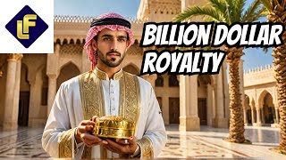 Inside The Billion Dollar Lifestyle Of Arab Elite And Royalty