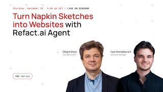 AI for Coding: Build a Website from a Sketch with Django & SQL in Seconds!